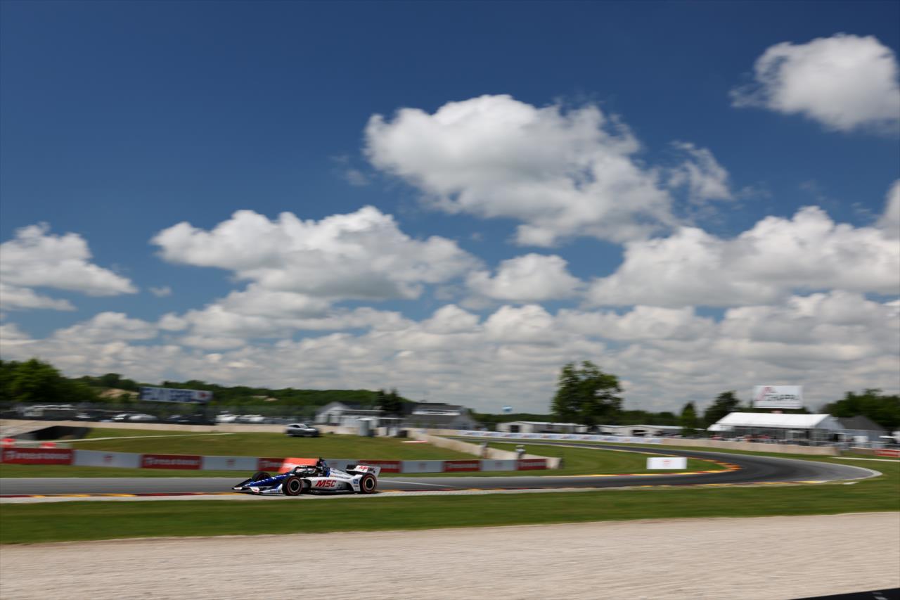 Graham Rahal - XPEL Grand Prix at Road America - By: Travis Hinkle -- Photo by: Travis Hinkle